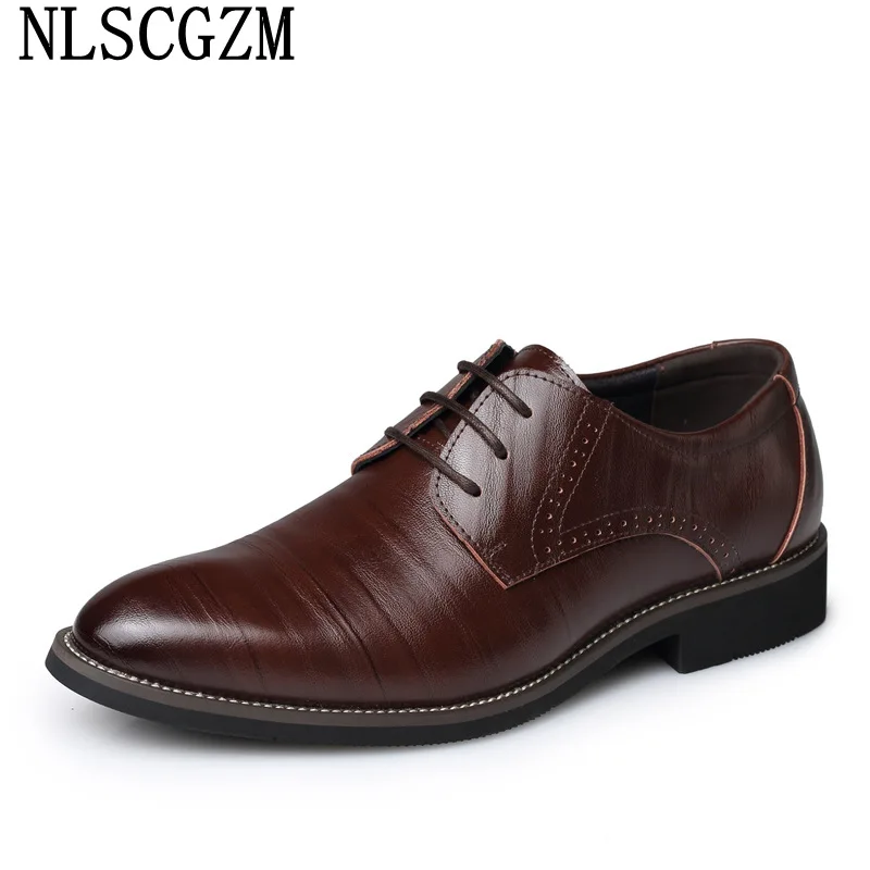 

Coiffeur Dress Shoes for M E N Office 2022 Italian Oxford Shoes for Men Wedding Dress Leather Shoes Men Formal Zapatos De Hombre