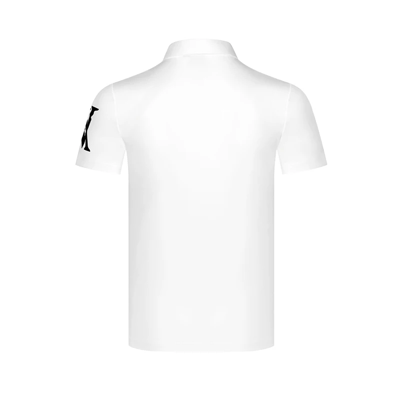 

Golf men's short-sleeved T-shirt 2021 quick dry sports casual jersey