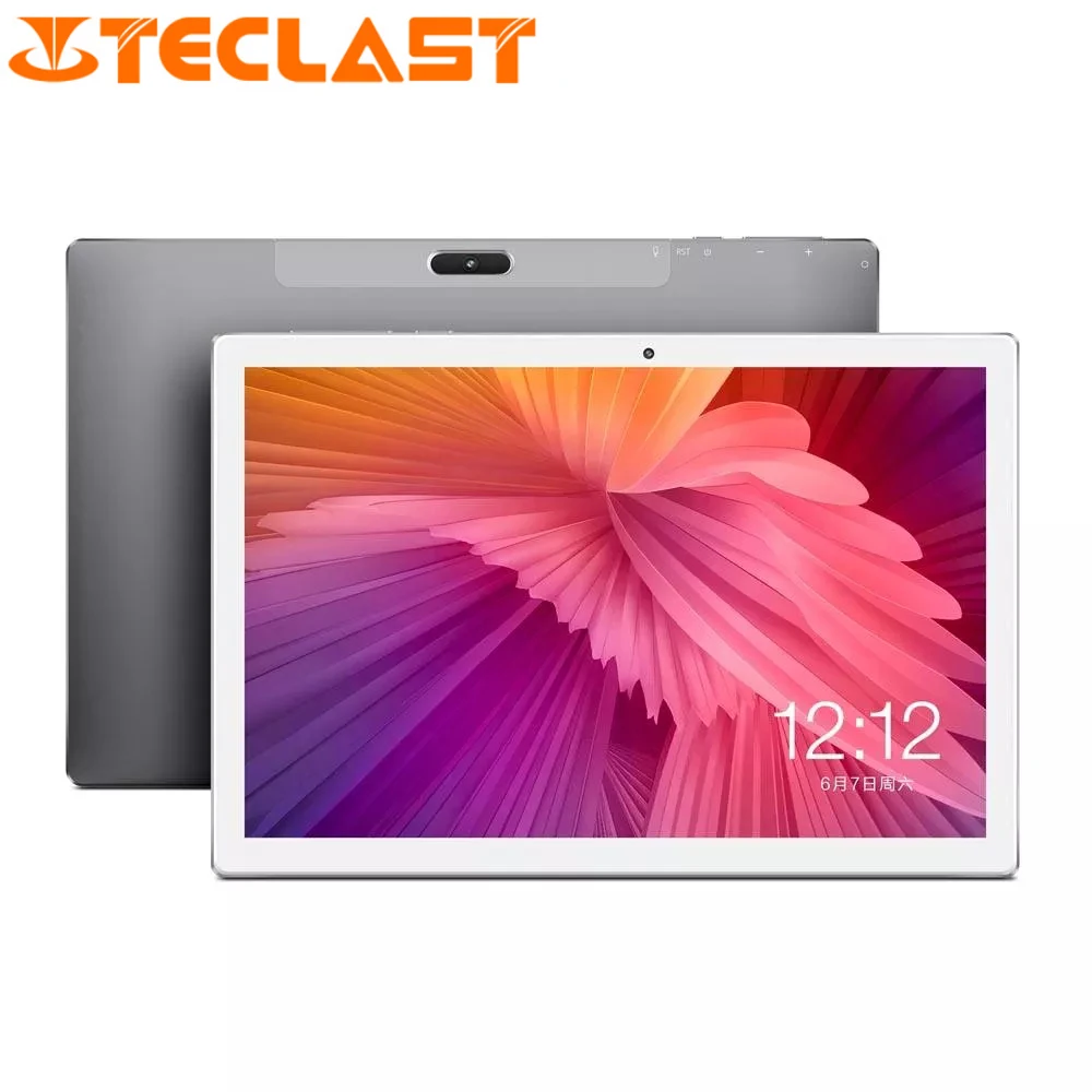 Teclast M30 телефонный звонок 10,1 дюймов Android 8,0 планшетный ПК MTK X27 Deca Core 3 Гб Ram 64 Гб Rom 1920*1200 ips Dual-SIM WiFi gps