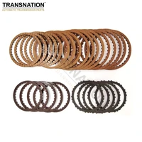 a6mf1 a6mf2 6f24 automatic transmission clutch plates friction kit for hyundai 4wd jeep compass 2010 on transnation b260880a