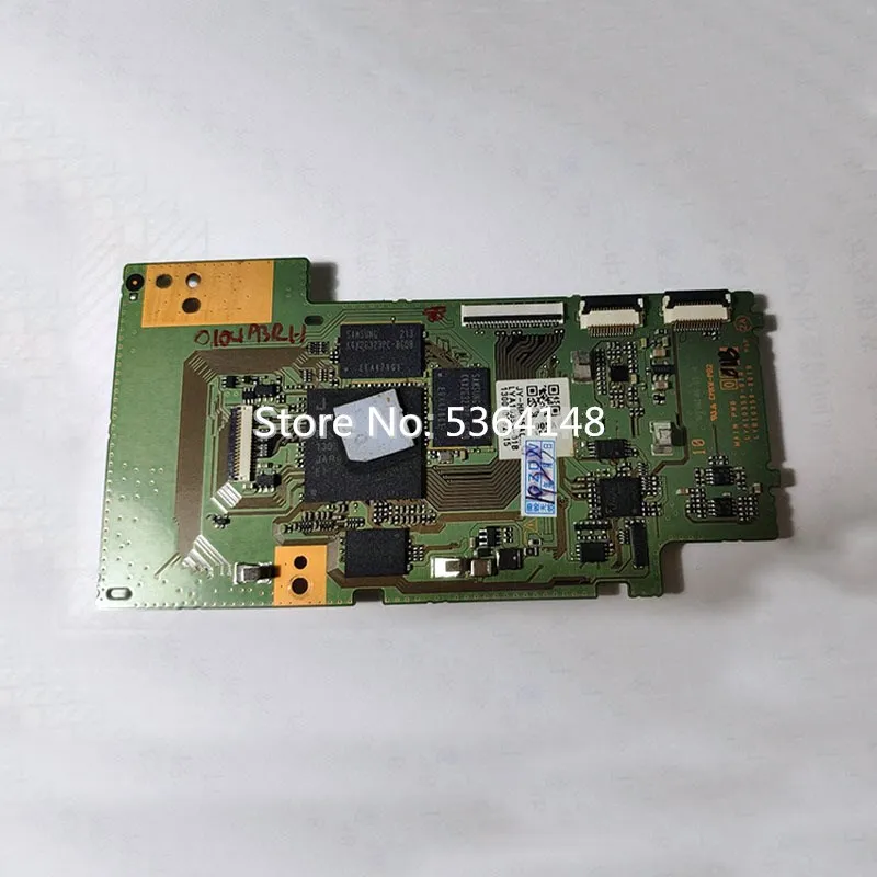 Б/у материнская плата cuicurt запчасти для ремонта материнской платы видеокамеры JVC