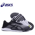 Оригинальные новые аутентичные ASICS DynaFlyte-2 стабильность Мужская обувь ASICS спортивная обувь уличная Walkng бег Tianjiao
