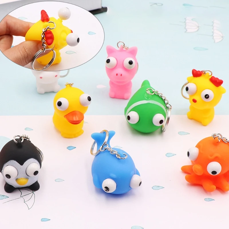 

Squeeze Animals Relieves Stress and Anxiety Present for Children Adults Special Toys for Birthday Party Classroom Reward