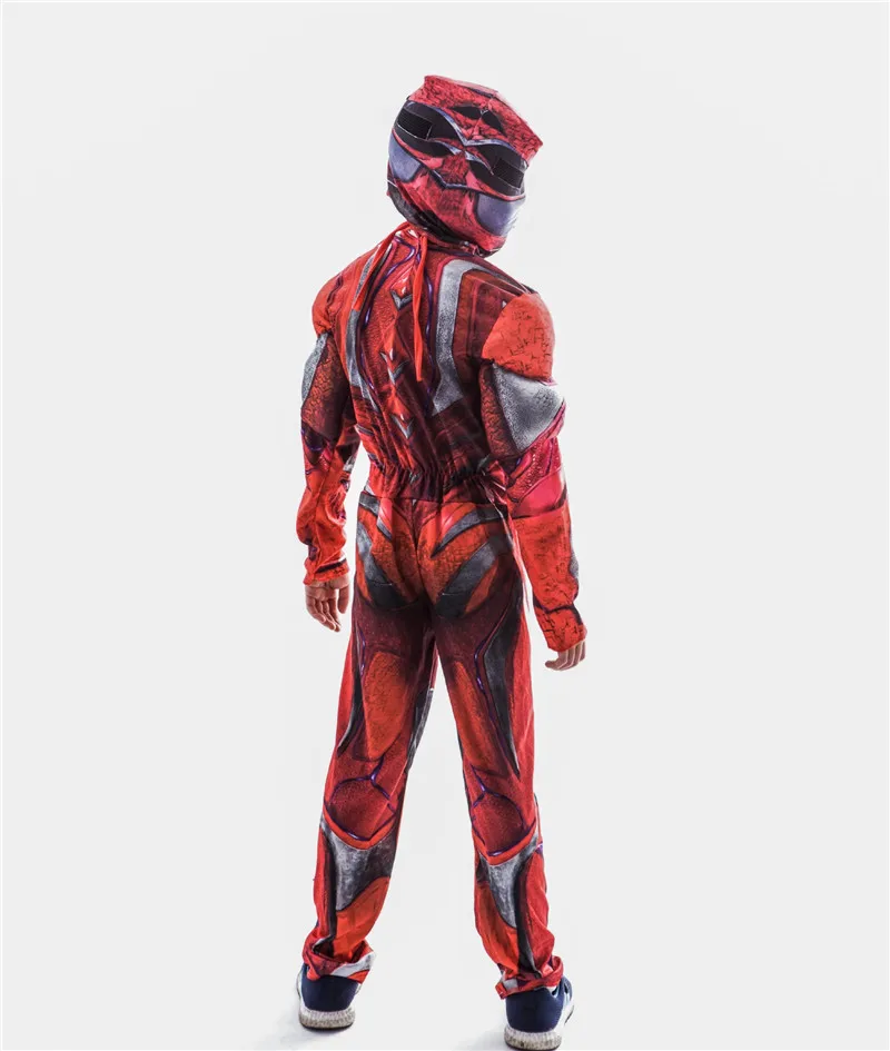 Детский костюм супергероя комбинезон для Хэллоуина Америки | Тематическая