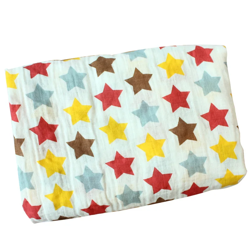 

Двухслойное детское одеяло 115*115 см