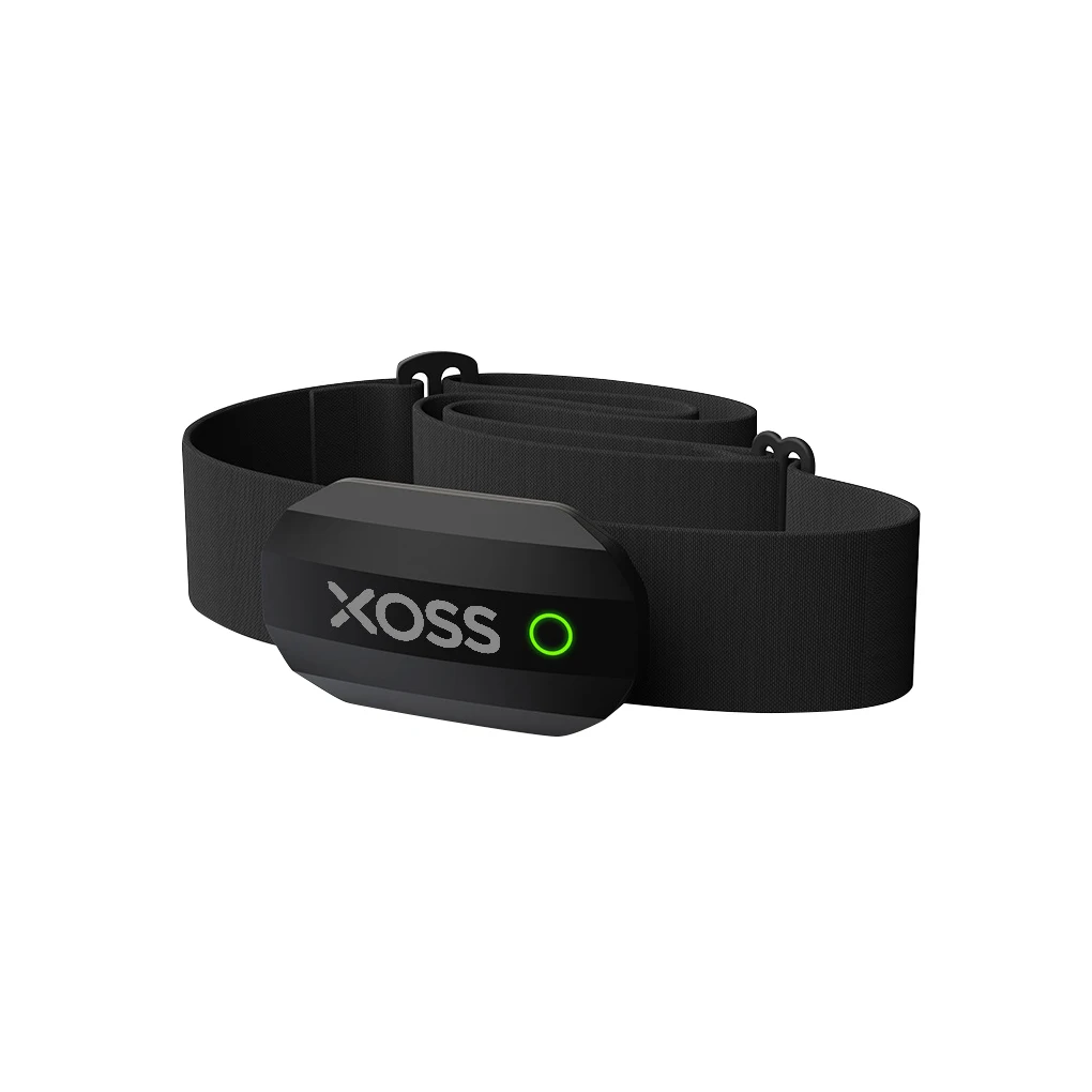 

New XOSS Bluetooth 4.0 ANT+ Wireless Cadence Sensor Bicycle Computer Speedometer Sports Heart Rate Sensor Monitor Chest Strap