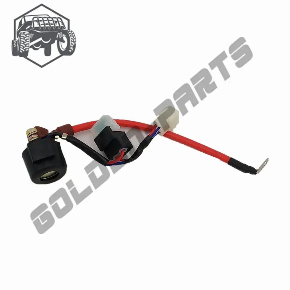 HS HISUN Massimo Menards yardssport MSU ATV UTV 400 500 700 части реле стартера автомобильные аксессуары