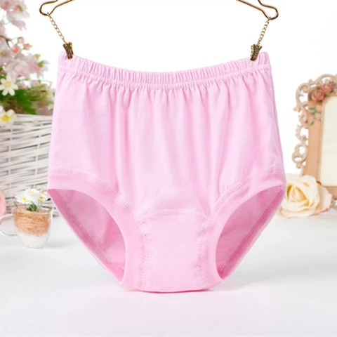 Plus-Sized Plus Size Women'S Underwear For Middle-Aged And Elderly