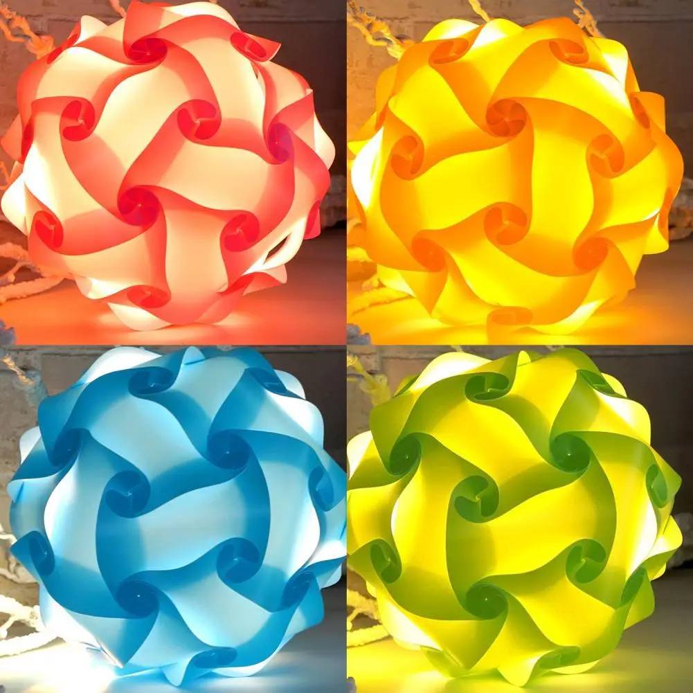 

Decoration Exquisite Chinese Traditional DIY Lantern Lights for Festival