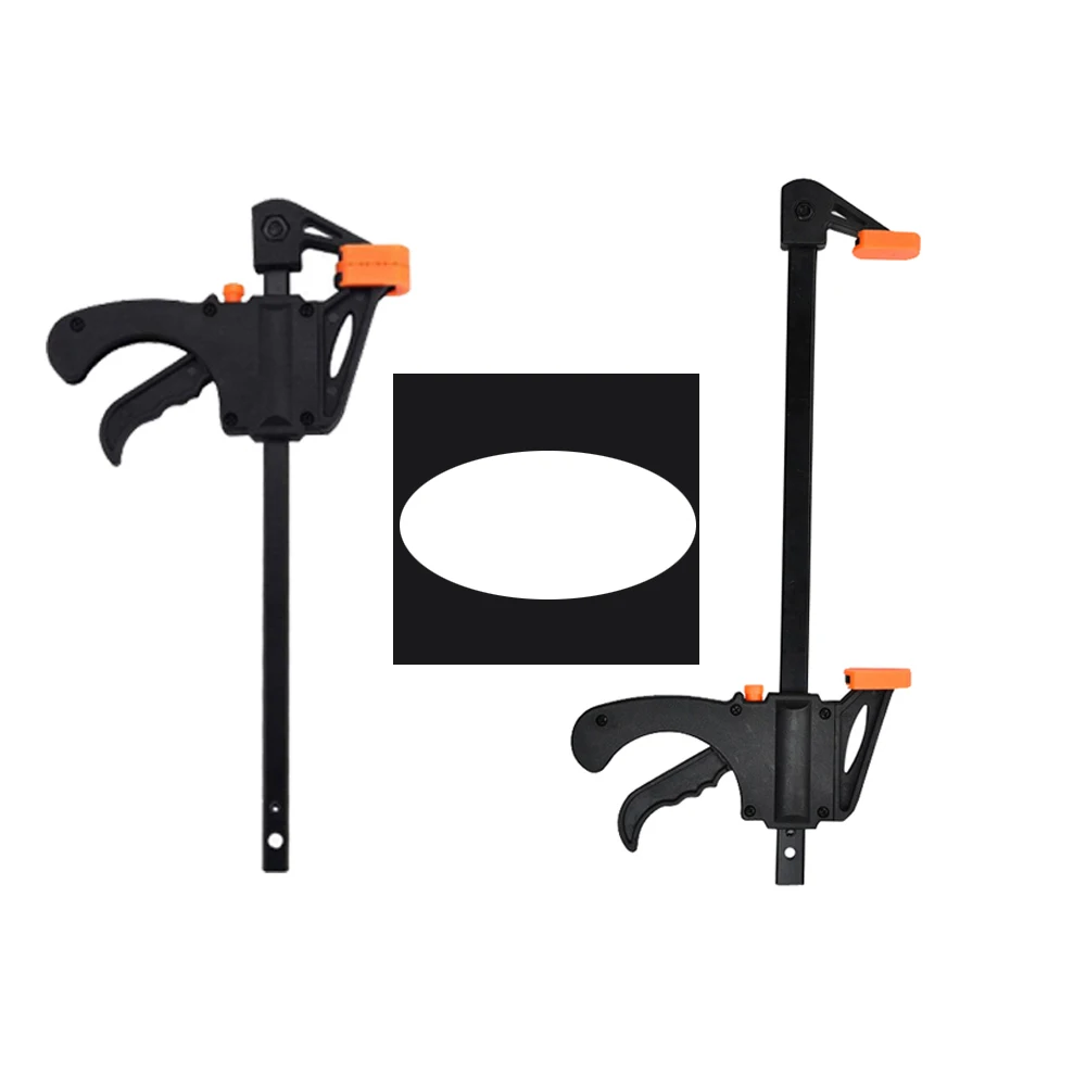 4 дюймовый зажим с храповым механизмом быстросъемный для