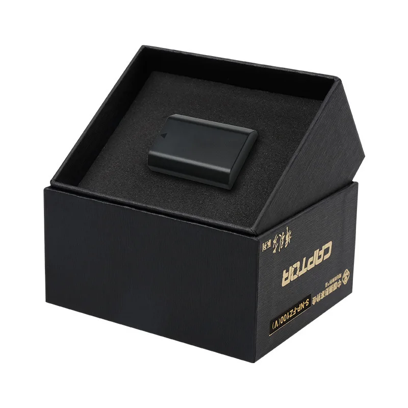 

Capturer S-FZ100 (V) digital camera battery for Sony Micro single A7R4 A7R3 A7M3 A9A7