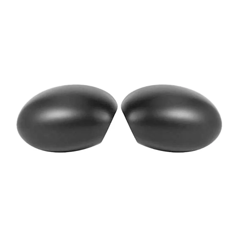 2 шт. колпачки на боковые зеркала заднего вида для MINI Cooper R52 R50 R53 2001 2006|Тюнинговые