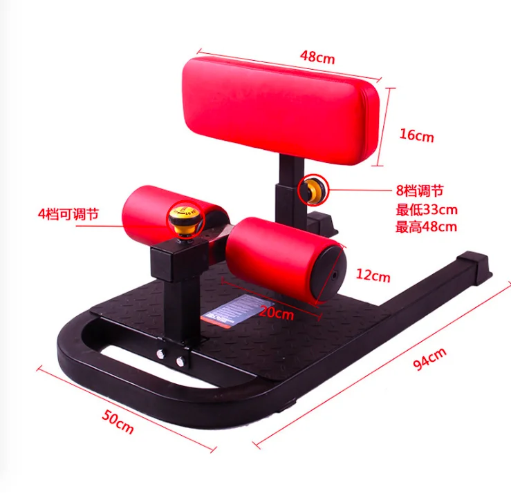 

Girl squat squat rack fitness equipment commercial supine roll abdominal leg trainer home hip personal training hook machine