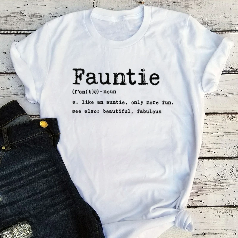 Женская футболка с принтом смешная семейная рисунком в стиле Харадзюку | одежда