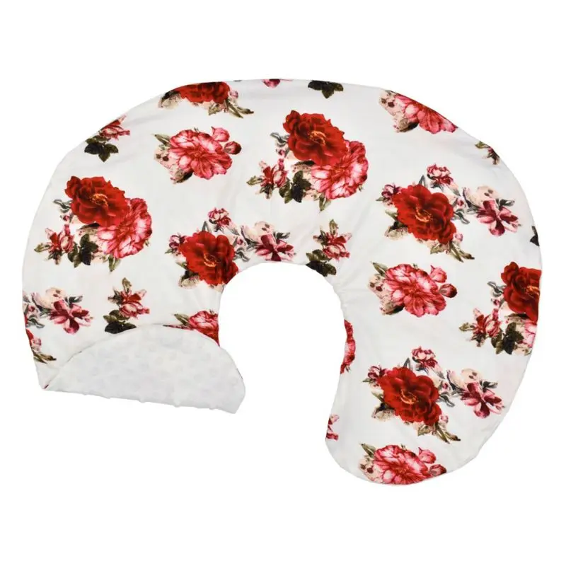 При грудном вскармливании беременности и родам Поддержка накидка для подушки