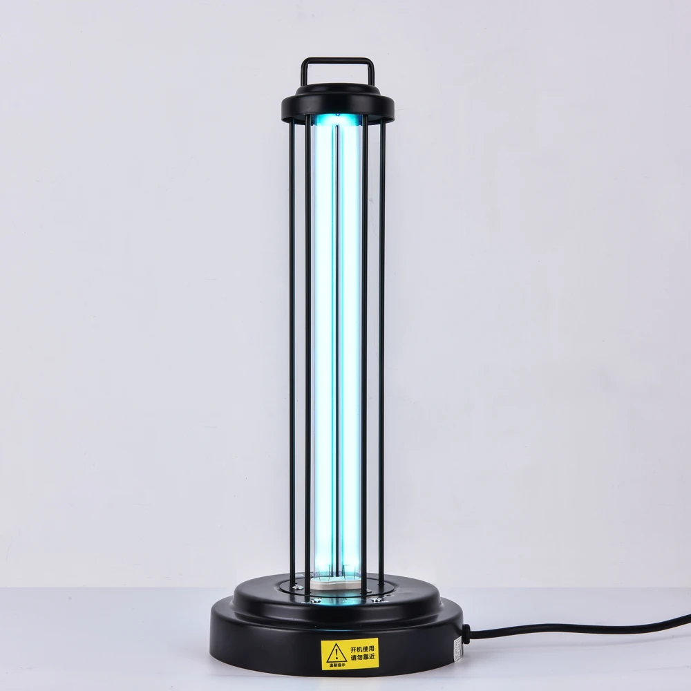 WANMING 60W УФ лампы для дезинфекции ультрафиолетовая стерилизация Высокая озоновая