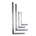 4 размера, металлические стальные инженеры, квадратный набор, измерительный инструмент для дерева, прямоугольный линейка 90 градусов, измерительные инструменты, 1 шт.