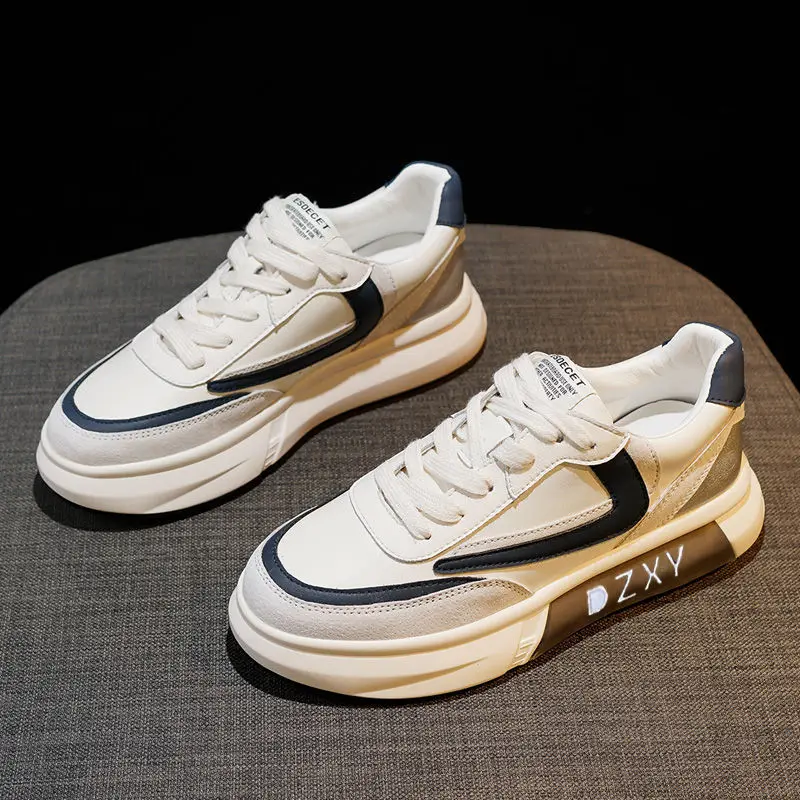 

Women's shoes spring/summer 2021 new fashion casual flat sneakers comfortable and breathable women's net shoes white shoes