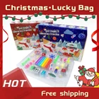 Новинка 2022, подарки, 24 шт., подставка, загадочная коробка, ковры, сюрприз, Рождественская Подарочная коробка, антистресс, простая затемнение