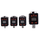 Электронный торквеметр, высокоточный регулируемый Крутящий момент с регулируемым приводом 0,3-1000 нм, 14 дюйма, 12 дюйма, 38 дюйма, 34 дюйма