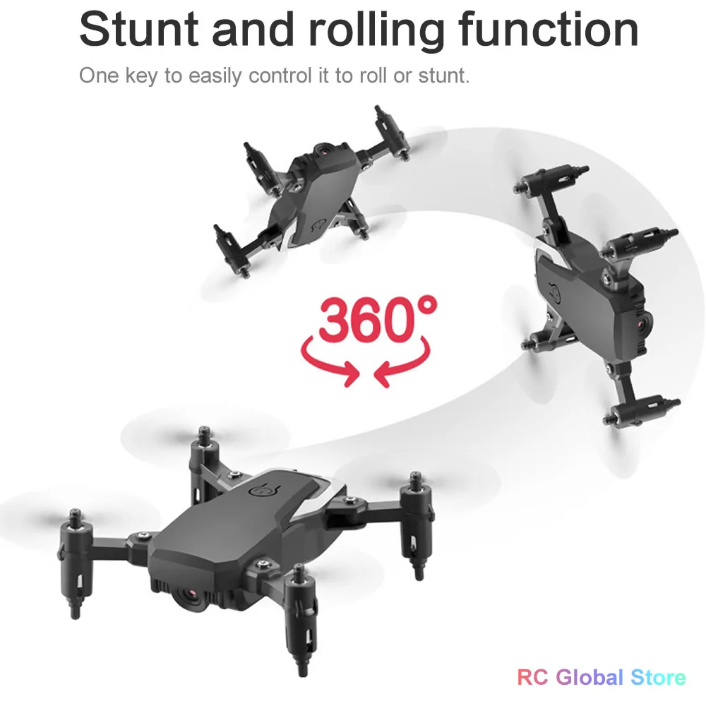 радиоуправляемый дрон uav 4k hd с к