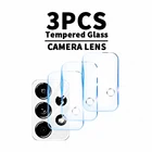 3 шт. закаленное стекло для Samsung Galaxy A52 5G 4G защита для объектива камеры защитное стекло A 52 Samsunga52 Galaxya52 A526