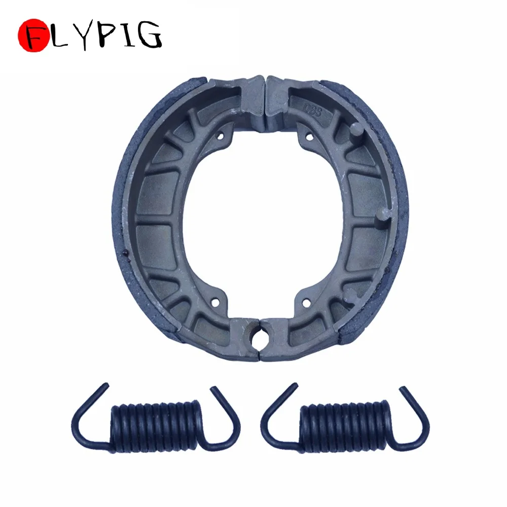 Задняя Тормозная колодка станок для расточки тормозных барабанов Pad YAMAHA PW80 PY80 PW PY