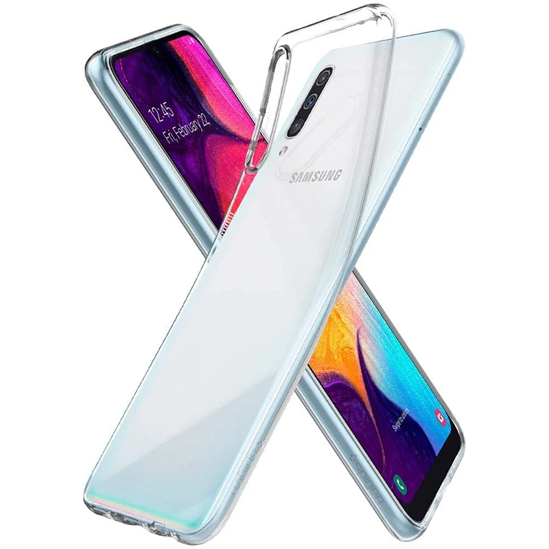Ультратонкий Прозрачный мягкий силиконовый чехол для Samsung S20 Fe S10 Lite Plus A71 A51 A41 A31 A21