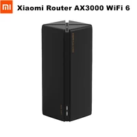 xiaomi wireless router ax3000 wifi 6 mesh 3000mbps repeater 2 4g 5g full gigabit ofdma vpn signal amplifier extender pppoe
