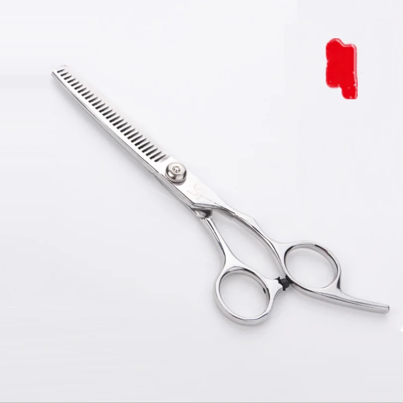 

Hairsresser Scissors Cutting And Thinning Groom Hair Cutting 6 Inch Baber Professional Staninless Steal Scissors