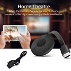 ТВ-флешка, беспроводной HDMI-совместимый ключ, приемник 2,4G Wifi 1080P, ключ Miracast Airplay DLNA для Android IOS Mac с кабелем MK