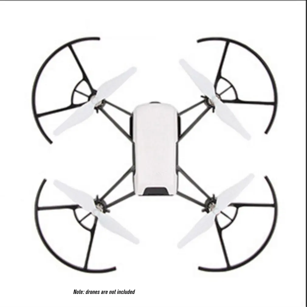 

4PCS/2 pairs Quick Release/Lock Propellers CCW CW Props Paddle Blades For DJI Tello Mini Drone Accessories