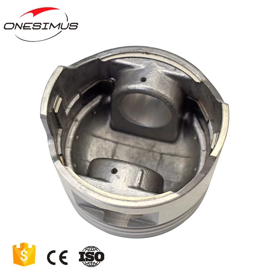 96 мм + 0 5 один комплект поршня двигателя для T 3L 4 цилиндрической OEM 13101 54100 HILUX II