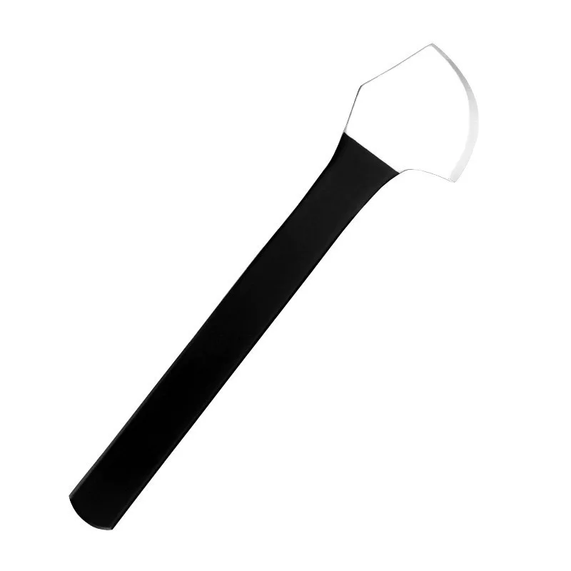 1 шт инструмент для резки кожи Ножи шлифовальный Sharp ручка кожаного изделия