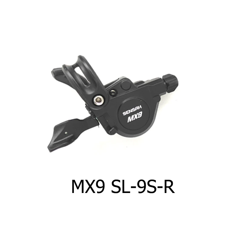 Рычаг переключения передач SENSAH MX9 RX10 CRX RX12 XRX 9S 10S 11S 12 Скоростей правый для