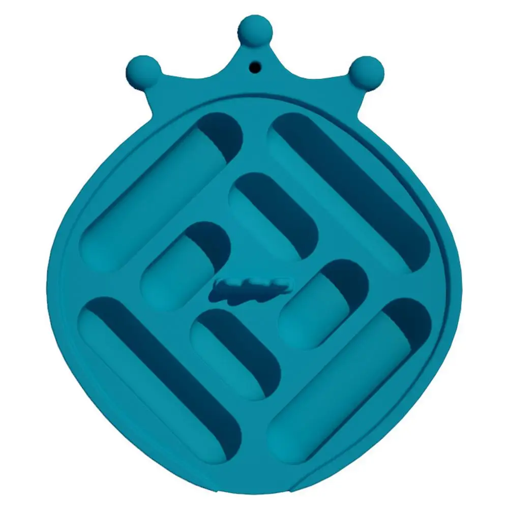 

Silicone Sausage Mold - Non-Stick Baby Food Freezer Tray Baby's Supplementary Sausage Mold Lce Candy Jelly Chocolate Mould DI