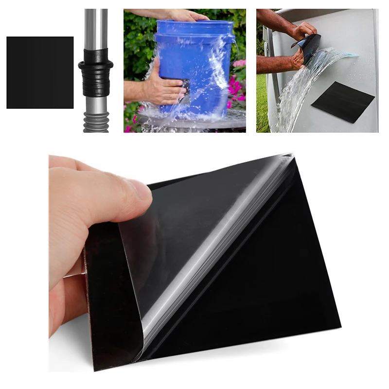 10/20 см супер сильный Водонепроницаемый остановить утечки ремонтная лента