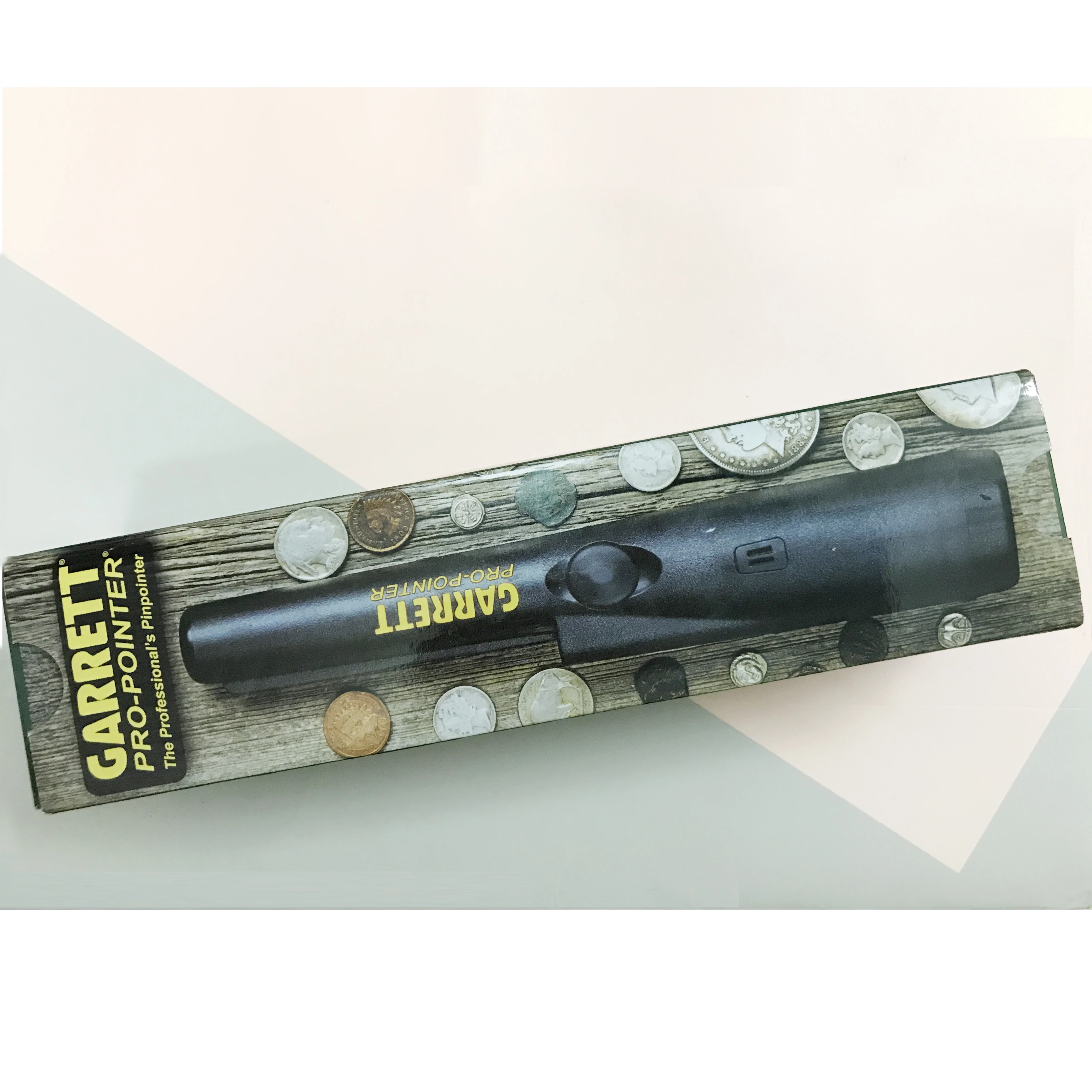 2021 NEW pro Pinpointing metal detector Gold Static alarm Bracelet Handheld treasure propointer | Инструменты