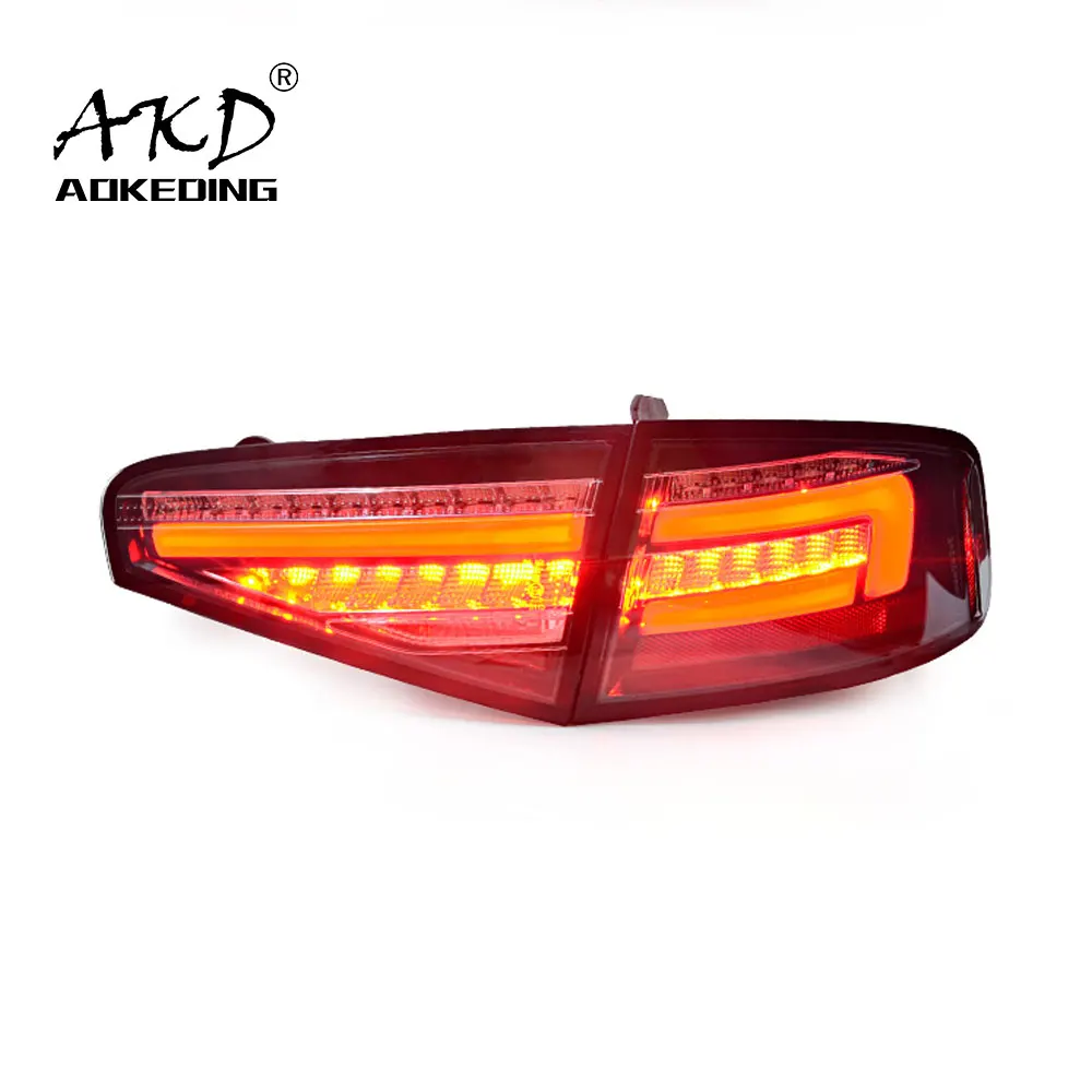 

Car Styling Tail Lamp for Audi A4 taillights 2013-2016 A4 LED taillight Rear Lamp All LED Dynamic Signal