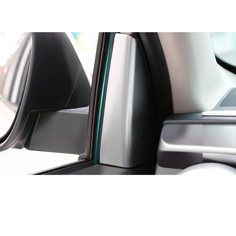 Lsrtw2017 for Toyota Rav4 Car Window Triangle Trims Decorative Interior Accessories 2013 2014 2015 2016 2017 2018 | Автомобили и