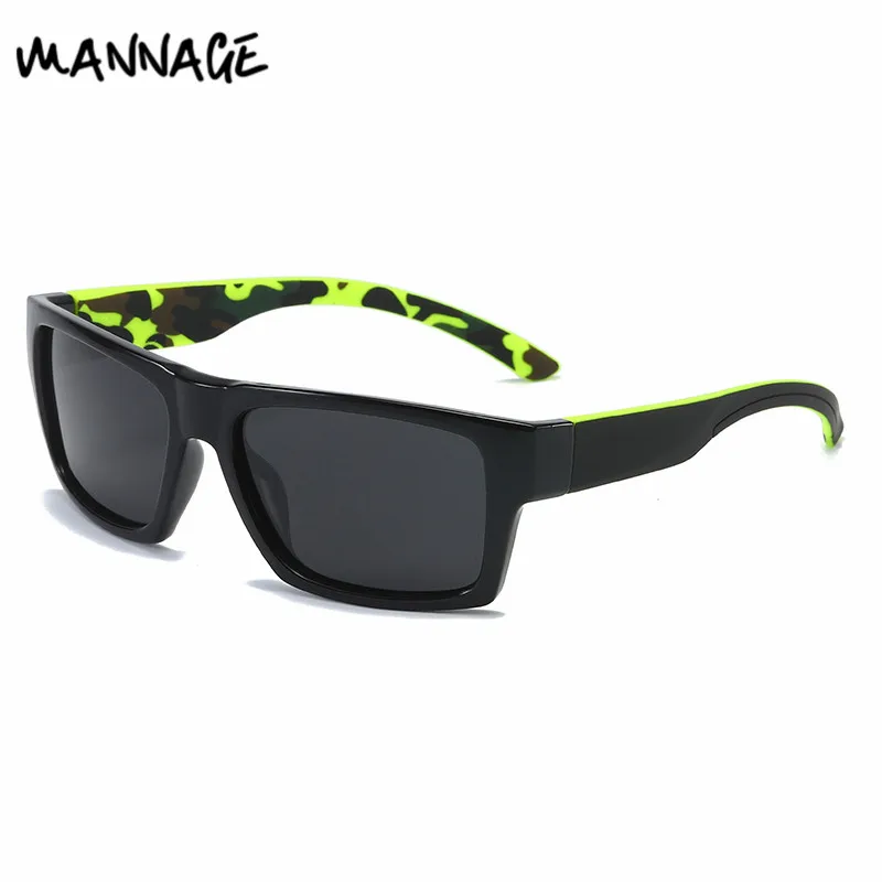 Поляризованные солнцезащитные очки для мужчин вождения путешествий спорта на