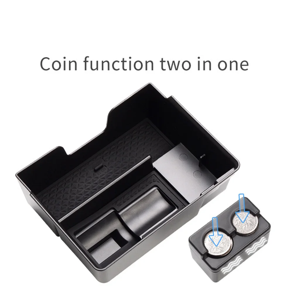 Кошелек для монет центральный подлокотник зарядная головка Легкая установка