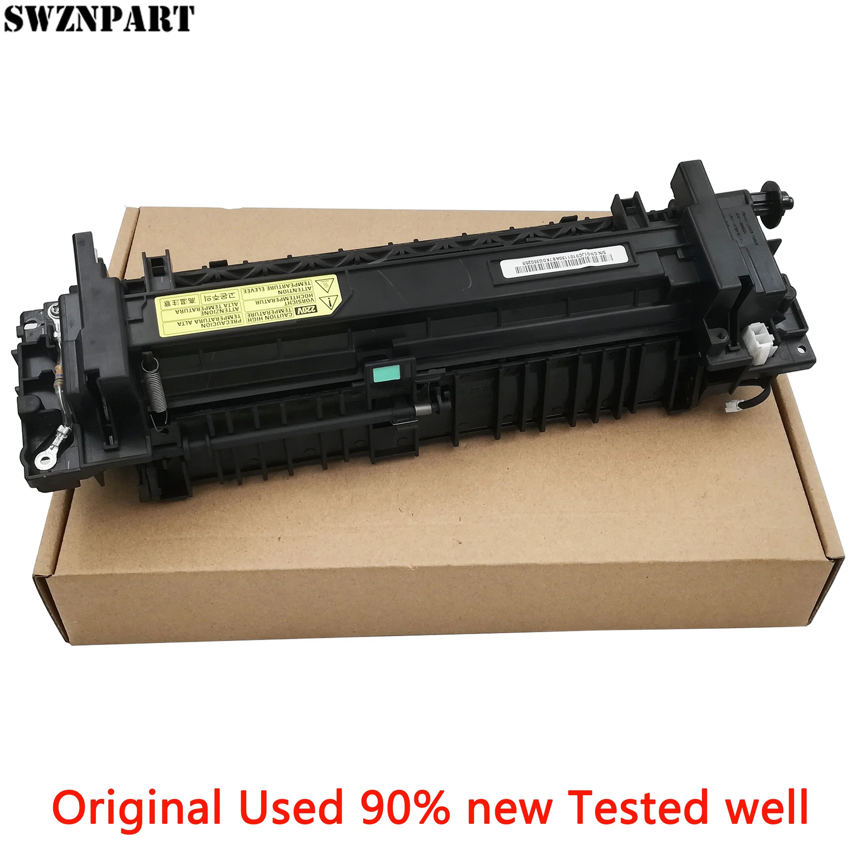 Блок фиксации для Samsung CLP 415 CLX 4195 CLP415 CLX4195 Xpress C1810W ProXpress C1860 110V & 220V|Детали принтера| |