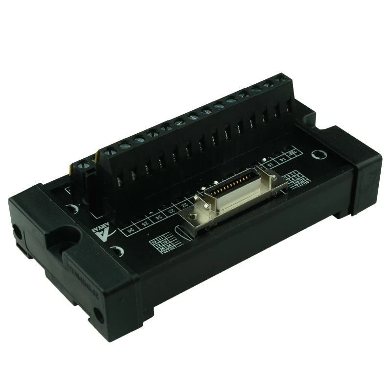 Servo SCSI 26 модуль 26-pin половина шаг/0 05 &quotD-SUB женский Breakout Board | Обустройство дома