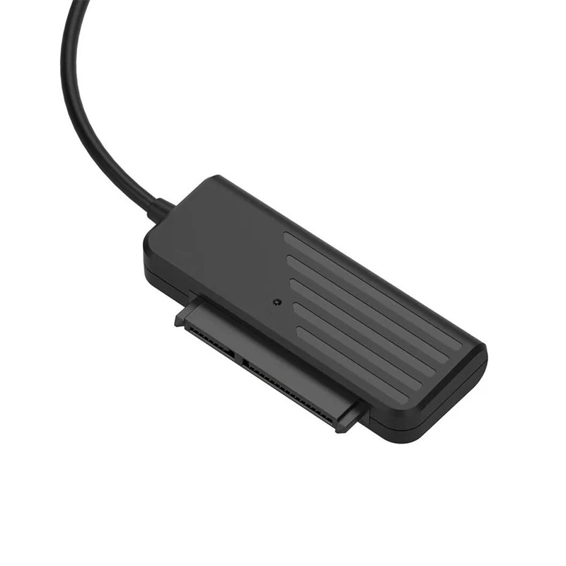 Переходник SATA USB кабель 3 1 типа C USB3 2 0 внешний жесткий диск 5 HDD конвертер для