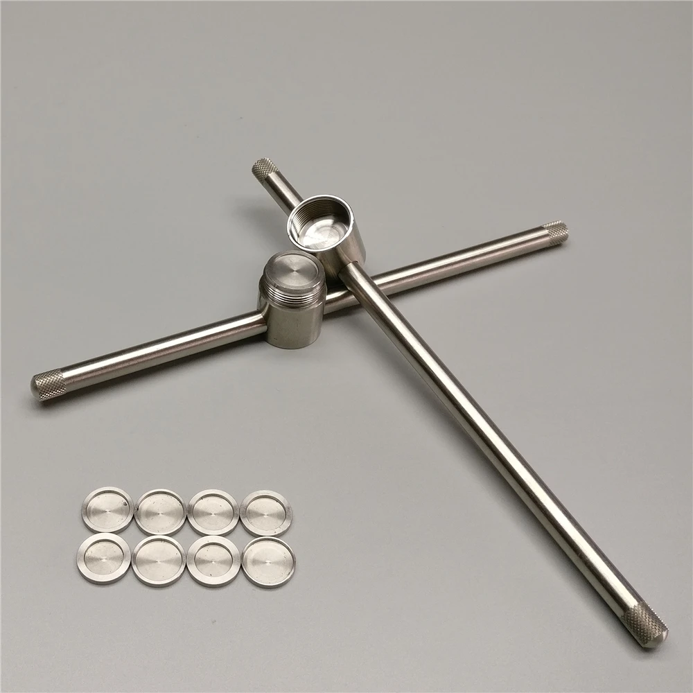 Инструмент для прессования наконечников бильярда 9 14 мм из нержавеющей