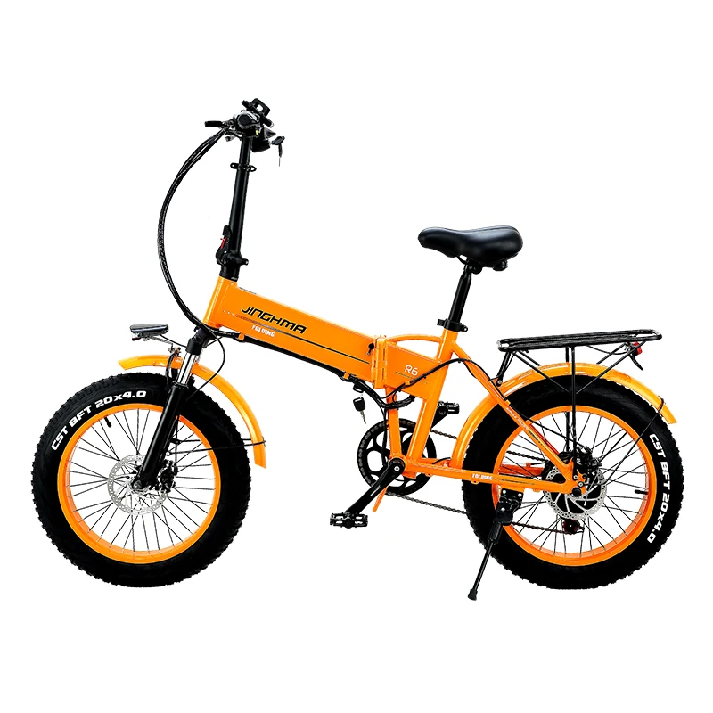 Preise 2021 Neue 800W 48V 12,8 Ah Faltrad E-bike Fett Reifen Lithium-Batterie Schnee Fahrrad Elektrische Bike 4,0 Fett Reifen E Bike Ebike
