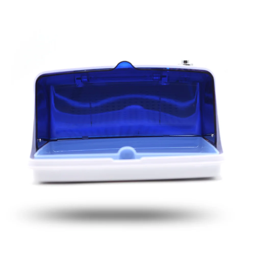 Стерилизатор УФ-лампы для ногтей устройство дезинфекции от бактерий и