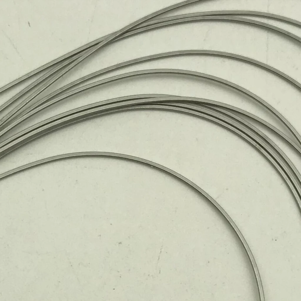 

10 Pack Super Elastic Niti Archs Upper Lower Supplies
