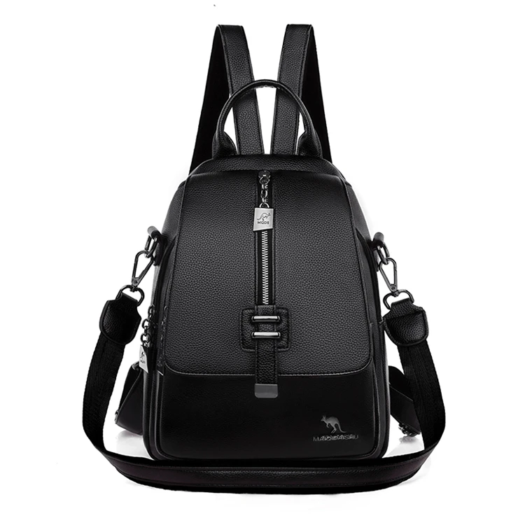 

2021 New Female bag women's backpack Shoulder bag wings bag Portfolio to school crossbody bags Sports bag